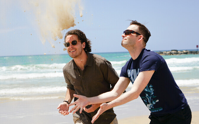 Victor Crone, Darude ja Sandstorm