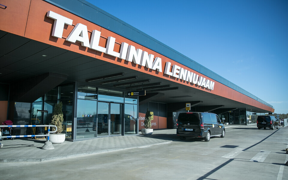 Таллиннский аэропорт. Иллюстративное фото.