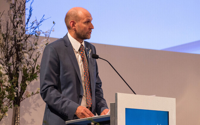 Съезд партии 