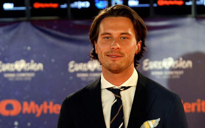 Eurovisiooni oranž vaip, Victor Crone