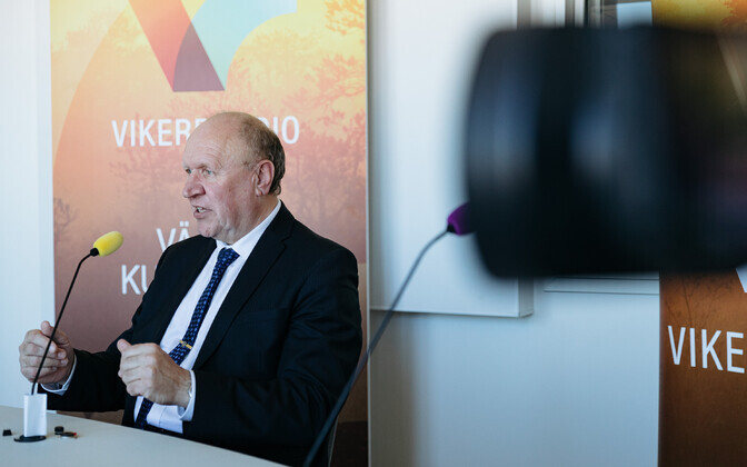 Mart Helme Vikerraadios