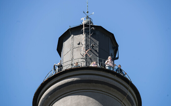 Majakas Pae tänaval