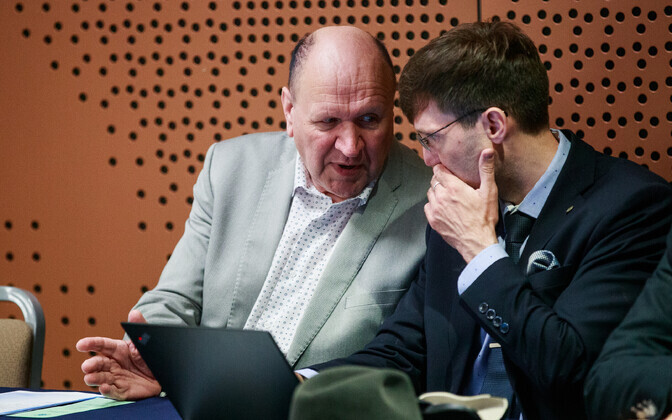 Совет уполномоченных EKRE.