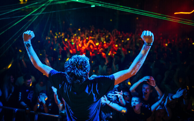 Liquicity Records pidu Kultuurikatlas
