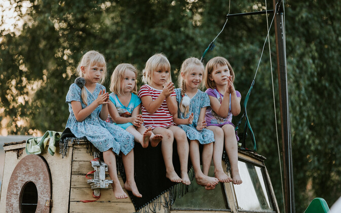 Väikesed paadimehed