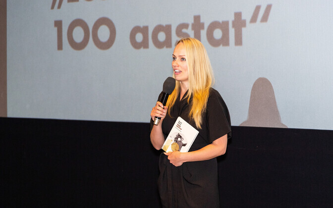 „Eesti filmi 100 aastat“