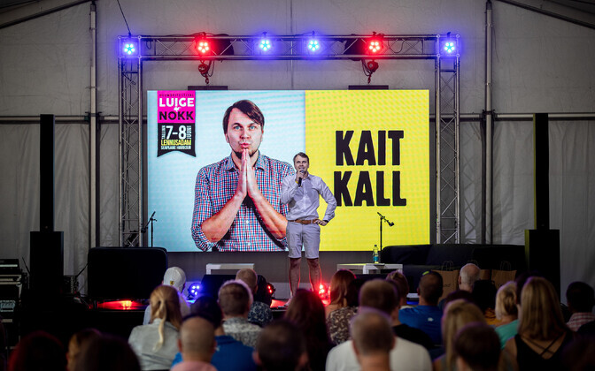 Huumorifestival Luige Nokk 2019