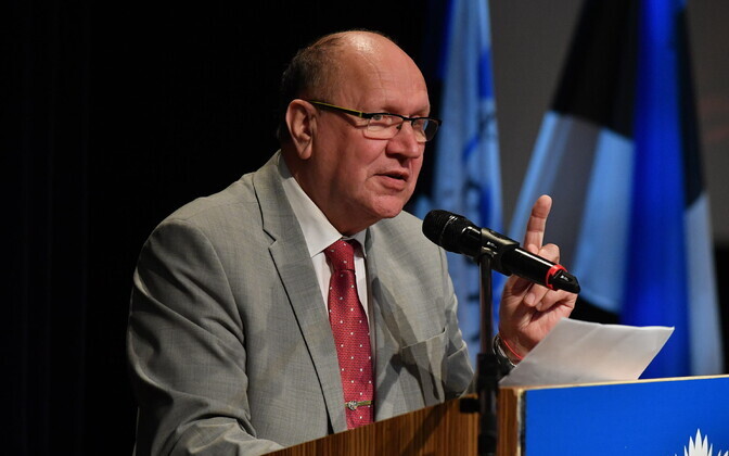 EKRE kongress Jõhvis