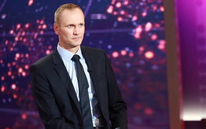 Swedbank Eesti peadirektor Olavi Lepp