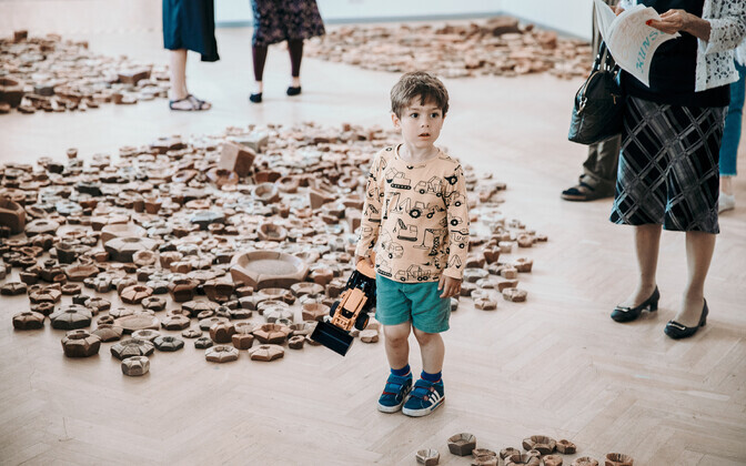 Открытие выставки «Искусство быть хорошим».