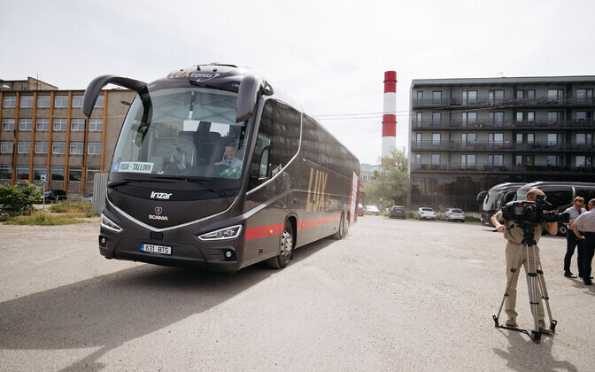 Lux Express осенью запустит новую услугу.