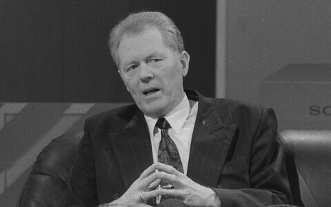 Eerik-Juhan Truuväli (1938-2019).