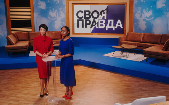 Съемки передачи 