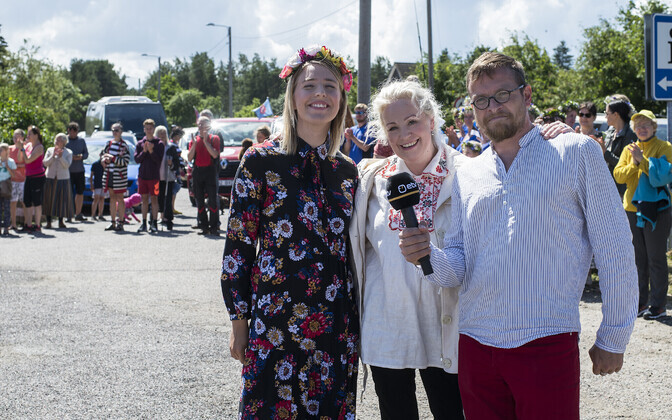 ETV kajastab tule tulemist