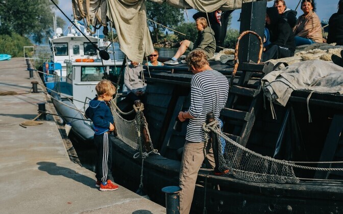 Peipsi järvefestival, Mustvee.
