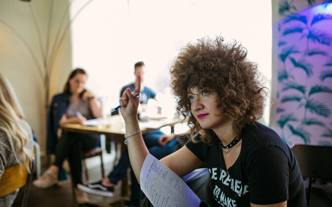 Noortebänd 2019 demovoor