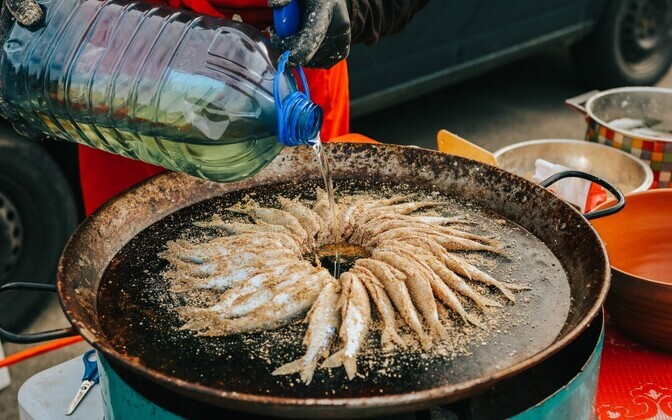 Peipsi järvefestival, Varnja.