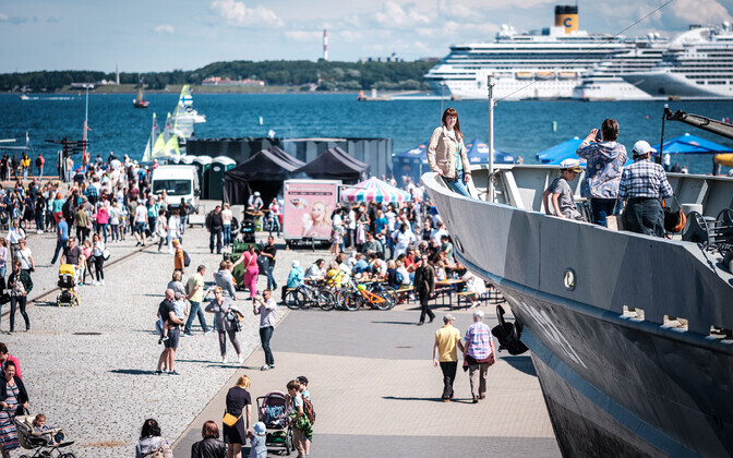 Tallinna merepäevad 2019