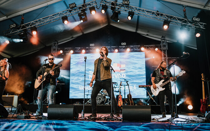 Merepäevade kolmas päev