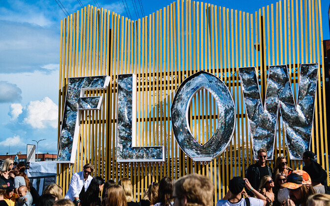Flow festival 2018