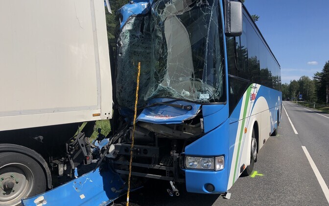 Meremõisa õnnetuspaik.