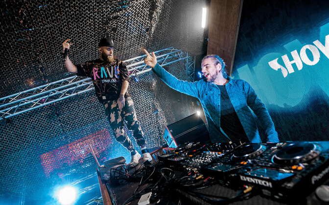 Beach Grindi kolmas päev