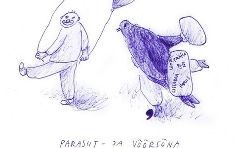 Eesti keele elavdamine.