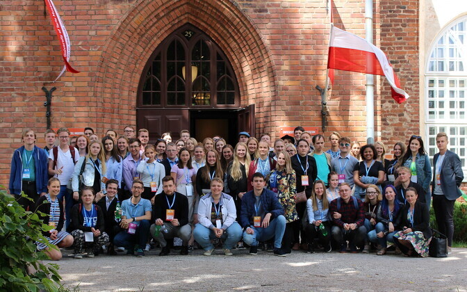 Snapshots from the ESTO 2019 Youth Delegate program in Helsinki, Tartu and Tallinn. June-July 2019.