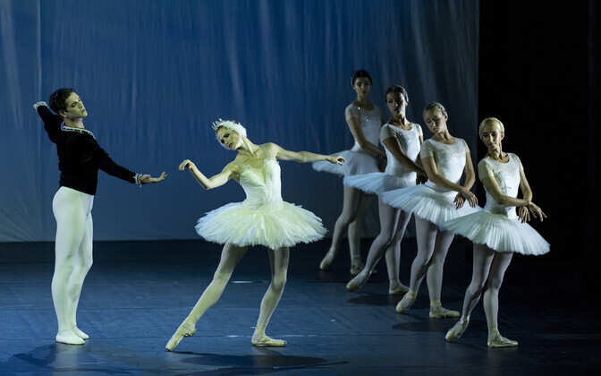 Балетный гала-концерт.