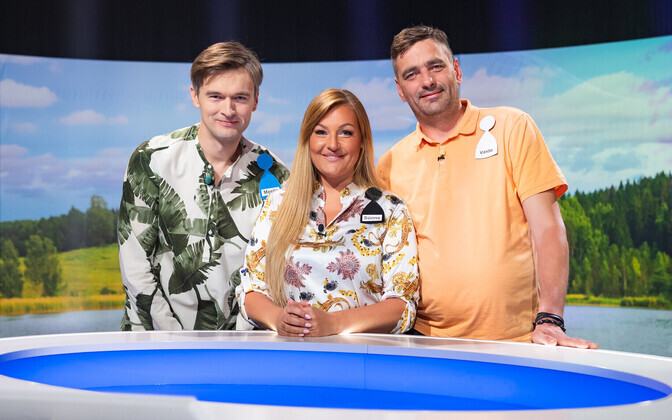 Sünne Valtri, Vaido Uibo, Meelis Kubo 