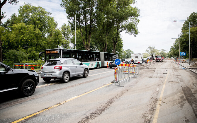 Teetööd Reidi teel