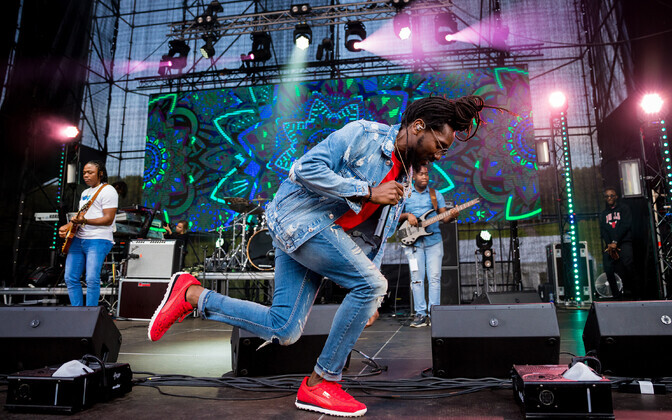 Wagwan festival 2019