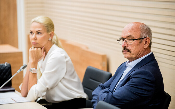 Vello Kunman annab Savisaare protsessil ütlusi