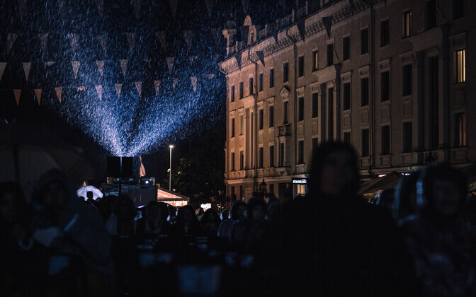 PÖFFi armastusfilmide festivali Tartuff avamine