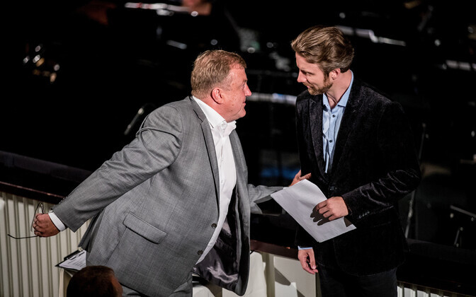 Estonia teatri 114. hooaja avakoosolek