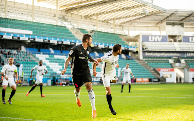 Футболисты 