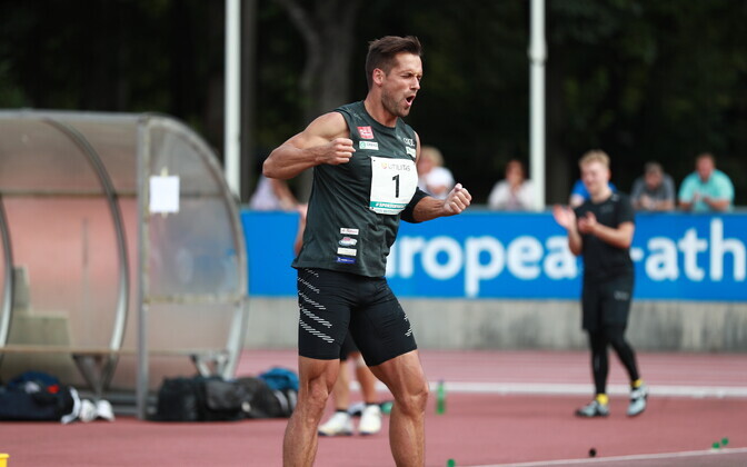 Магнус Кирт.