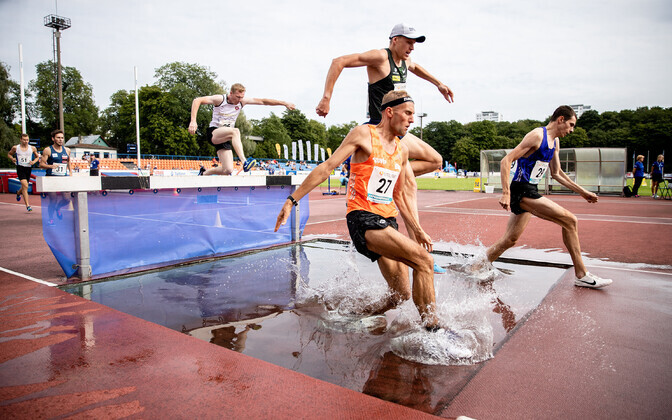 Kergejõustiku Eesti meistrivõistlused 2019