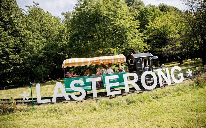 Tallinna Loomaaia Lasterongi 30. sünnipäev