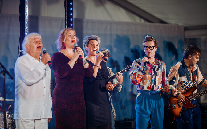 Balti keti üritused Telliskivis