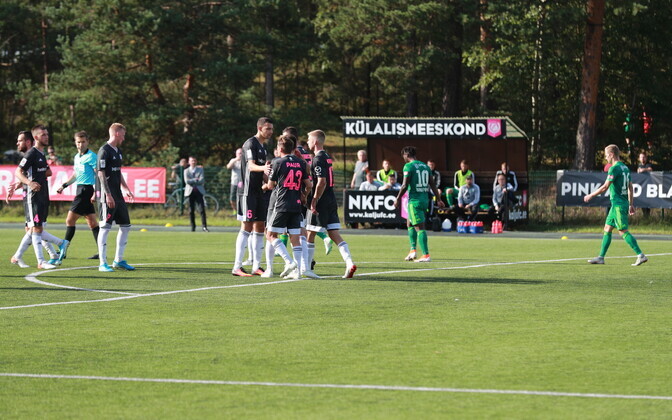 Jalgpalli Premium liiga: Nõmme Kalju FC - Tallinna FCI Levadia