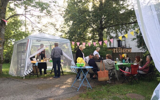 Kristiine kodukohvikute päev