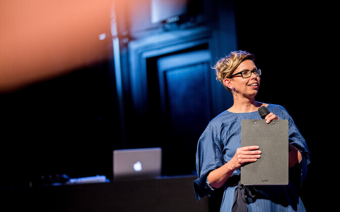 ERR-i telehooaja avamine