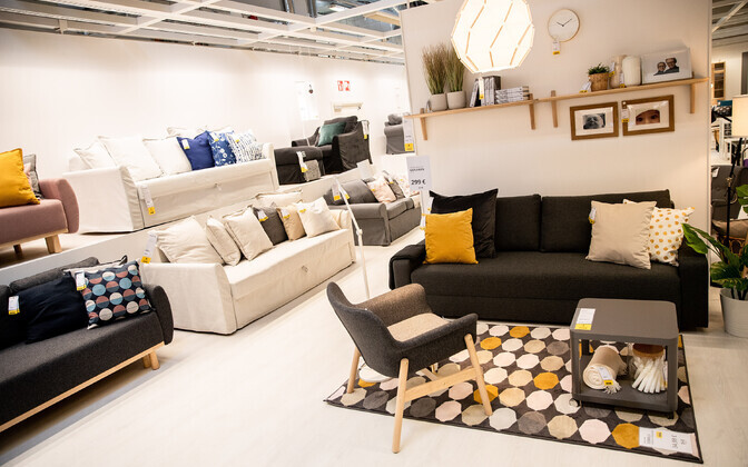 IKEA Eesti tutvustus