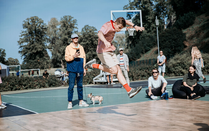 Snelli tänavakultuurifestival