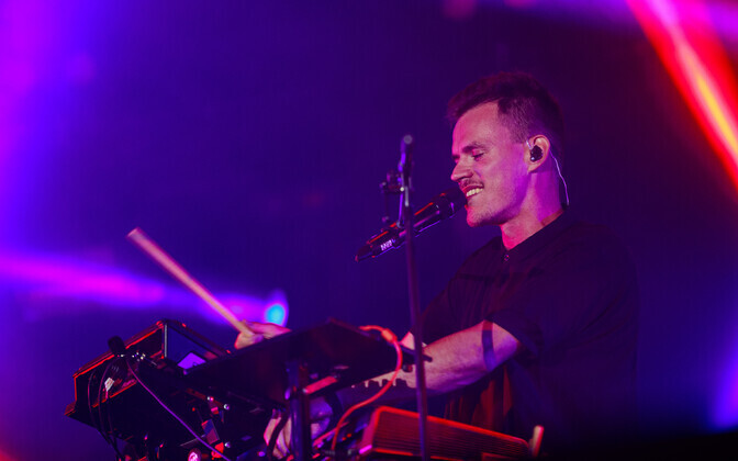 NOEP-i kontsert Telliskivis