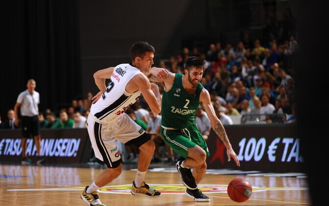 BC Kalev/Cramo – Kaunase Žalgiris