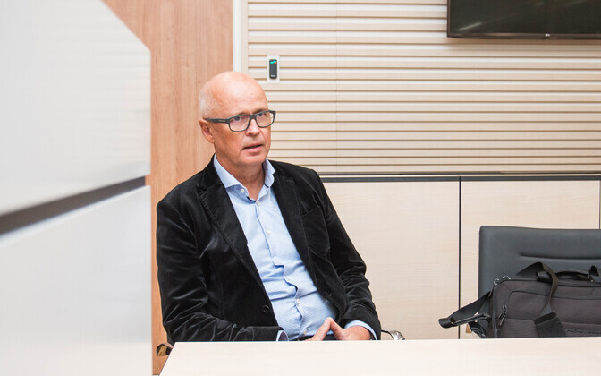 Aivar Tuulberg kohtus