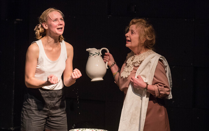 Постановка Русского театра Эстонии 