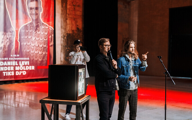 Daniel Levi x Sander Mölder singliesitlus